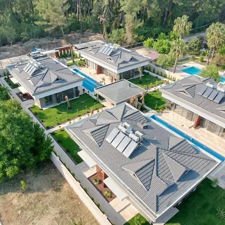 Greenpark Casa vacanze Kemer