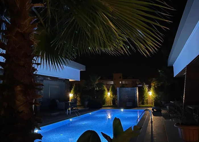 Greenpark Casa vacanze Kemer