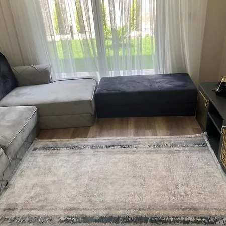 Hébergement de vacances Greenpark Kemer