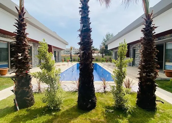 Greenpark Tatil Evi *