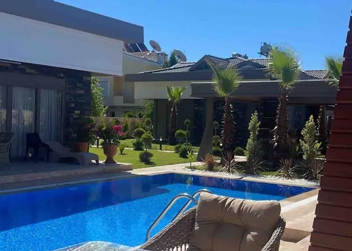 Greenpark Tatil Evi *