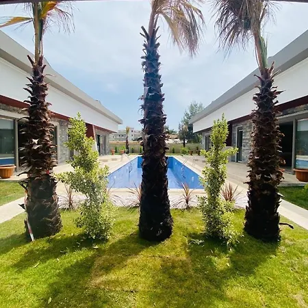 Greenpark Vakantiehuis *