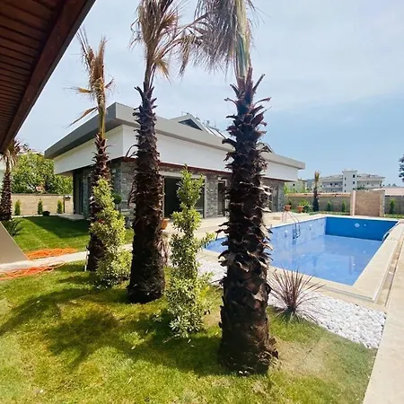 Vakantiehuis Greenpark