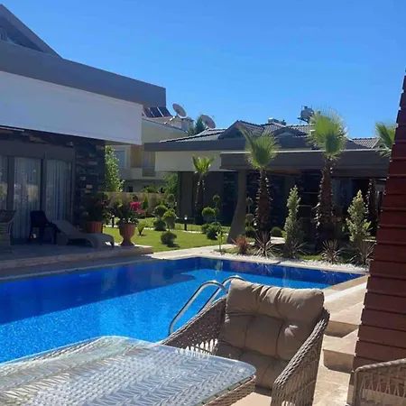 Greenpark Vakantiehuis *