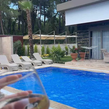 Casa de Férias Greenpark