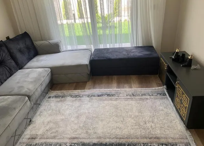 Feriehus Greenpark Kemer