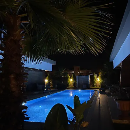 Greenpark Ferienhaus Kemer