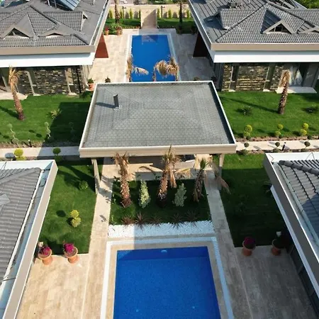 Ferienhaus Greenpark Kemer
