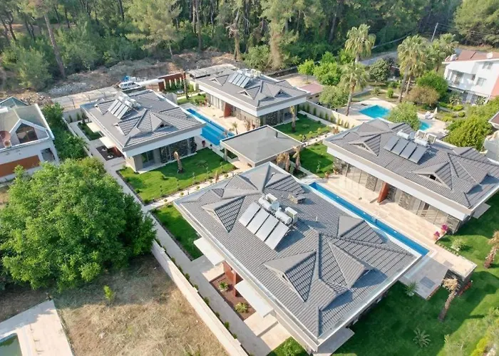 Greenpark Ferienhaus Kemer