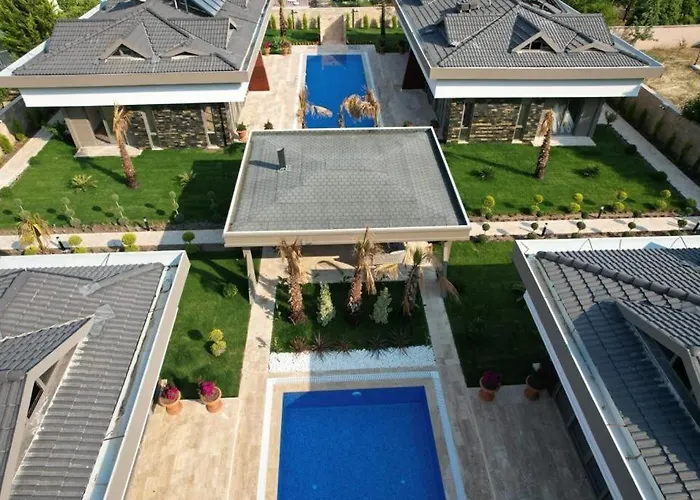 Ferienhaus Greenpark Kemer